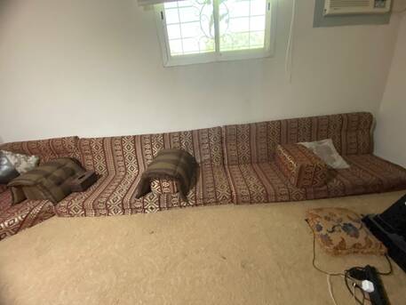 Ghirnatah, Furniture, SAR 250,  Majlis / Full Room Furniture Set For Sale &ndash; Excellent Condition