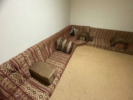 Ghirnatah, Furniture, SAR 250,  Majlis / Full Room Furniture Set For Sale &ndash; Excellent Condition
