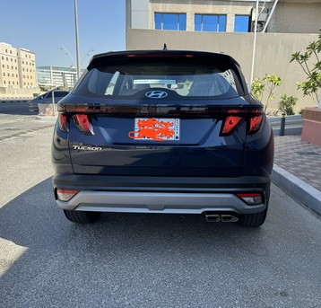 Khobar, Vehicles, Cars & Trucks , SAR 82000,  HYUNDAI TUCSON / SAUDI SPECS UNDER WARRANTY,  2025,  Automatic,  89000 KM,  5 SEATERS / EXPAT OWNED