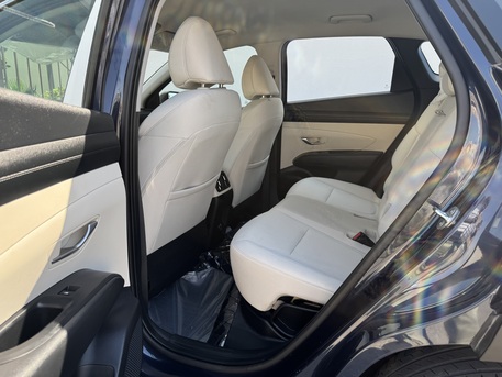 Khobar, Vehicles, Cars & Trucks , SAR 82000,  HYUNDAI TUCSON / SAUDI SPECS UNDER WARRANTY,  2025,  Automatic,  89000 KM,  5 SEATERS / EXPAT OWNED