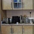 SAR 450,  Kitchen Cabinets For Sale Cabinet Marble Countertop, Sink Unit & Corner Cabinet 0598204867