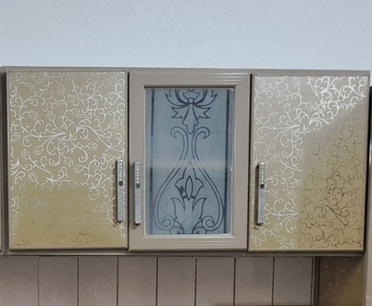 Ras Tanura, Furniture, SAR 450,  Kitchen Cabinets For Sale Cabinet Marble Countertop, Sink Unit & Corner Cabinet 0598204867