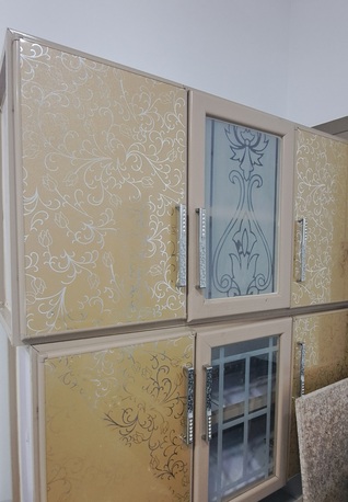 Ras Tanura, Furniture, SAR 450,  Kitchen Cabinets For Sale Cabinet Marble Countertop, Sink Unit & Corner Cabinet 0598204867