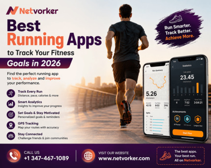 New York, Mobile Apps, Best Running Apps To Track Your Fitness Goals In 2026