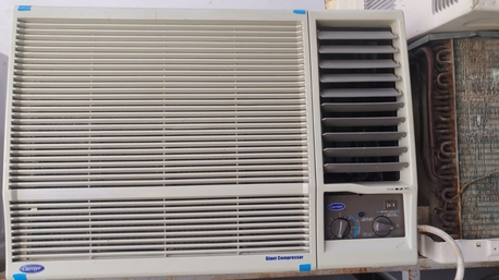 Jeddah, Air Conditioners, SAR 650,  For Sell Used Window Air Conditioners With Ready Installation