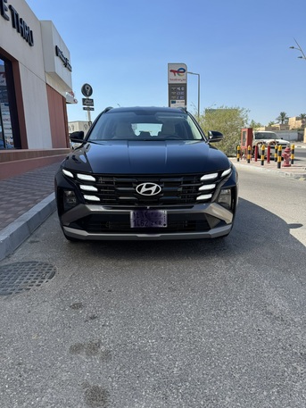 Riyadh, Vehicles, Cars & Trucks , SAR 82000,  HYUNDAI TUCSON / SAUDI SPECS / ACCIDENT FREE,  2025,  Automatic,  88000 KM,  UNDER WARRANTY/ EXPATS OWNED