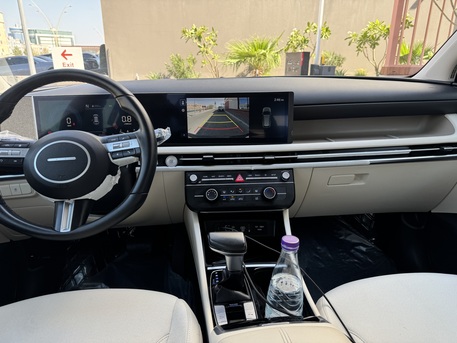 Riyadh, Vehicles, Cars & Trucks , SAR 82000,  HYUNDAI TUCSON / SAUDI SPECS / ACCIDENT FREE,  2025,  Automatic,  88000 KM,  UNDER WARRANTY/ EXPATS OWNED