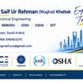QAQC Electrical & Electrical Engineer