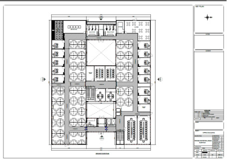 Riyadh, Technical, Professional Civil Engineer &ndash; AutoCAD Drafting, Shop Drawings & Quantity Takeoff Services