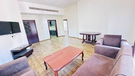 Hoora, Apartments, Flats, Houses & Villas, BHD 300/month,  Furnished,  2 BR,  Flat For Rent In Hoora With EWA Nearby BBK Bank