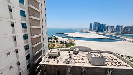 Hoora, Apartments, Flats, Houses & Villas, BHD 300/month,  Furnished,  2 BR,  Flat For Rent In Hoora With EWA Nearby BBK Bank