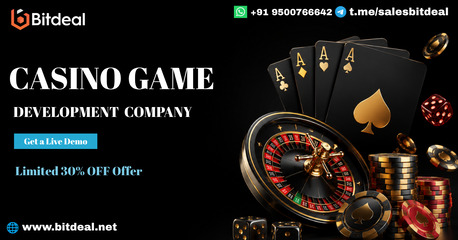 New York, Business, Drive Revenue Growth With AI-Powered Blockchain Casino Game Development Solutions &ndash; Get 30