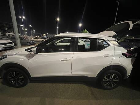 Jizan, Vehicles, Cars & Trucks , SAR 56000,  Nissan Kicks,  2024,  Automatic,  48000 KM,   1.6S