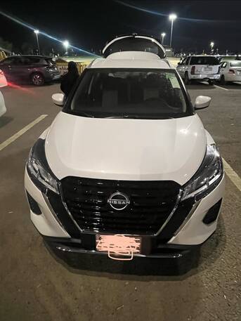 Jizan, Vehicles, Cars & Trucks , SAR 56000,  Nissan Kicks,  2024,  Automatic,  48000 KM,   1.6S