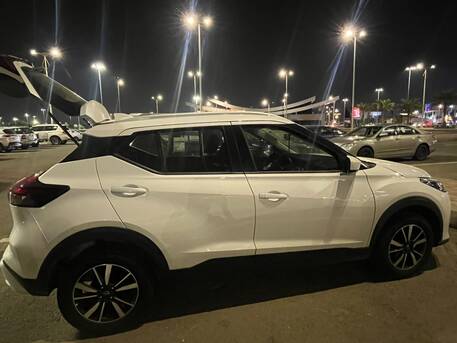 Jizan, Vehicles, Cars & Trucks , SAR 56000,  Nissan Kicks,  2024,  Automatic,  48000 KM,   1.6S