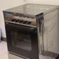 SAR 310,  Stove With Oven,موقد مع فرن