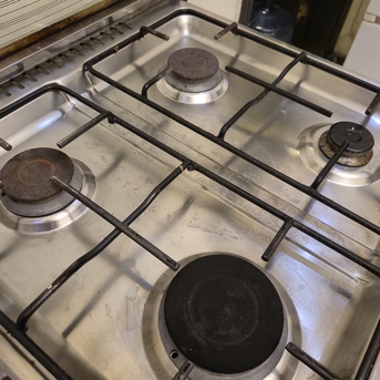 Jeddah, Appliances, SAR 310,  Stove With Oven,موقد مع فرن