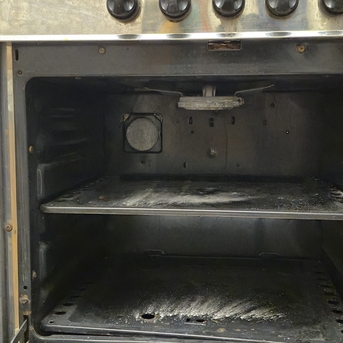 Jeddah, Appliances, SAR 310,  Stove With Oven,موقد مع فرن