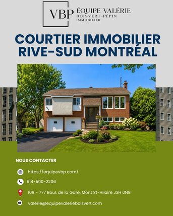 Toronto, Real Estate, Courtier Immobilier Rive-Sud Montréal
