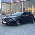 BHD 4200,  MERCEDES A250,  2014,  Automatic,  125000 KM,  Mercedes Benz A-250  (Black)