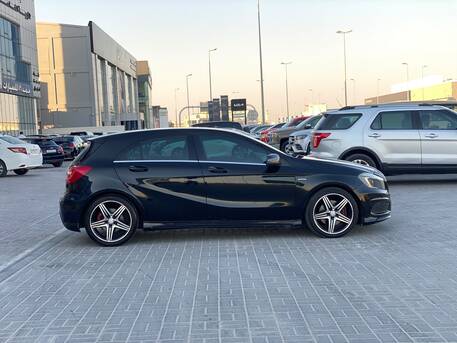 Manama, Vehicles, Cars & Trucks , BHD 4200,  MERCEDES A250,  2014,  Automatic,  125000 KM,  Mercedes Benz A-250  (Black)
