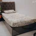 SAR 200, Sofa Set And Single Bed