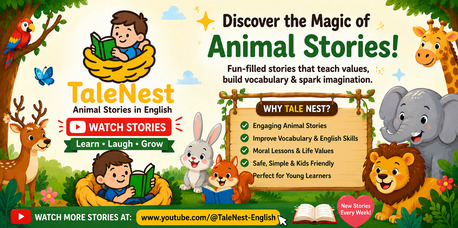 New York, Education, How Animal Stories In English Improve A Child