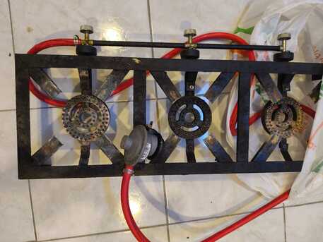 Dammam, Appliances, SAR 60,  Stove Rarely Used For Sale SAR 60