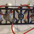 SAR 60,  Stove Rarely Used For Sale SAR 60