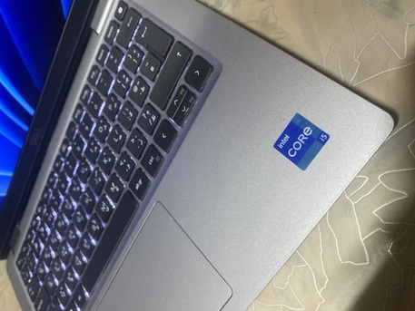 Olaya, Computers, SAR 950,  I5-11th Gen,16GB RAM,256GB Ssd Type C Original Charger