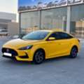 BHD 3300,  MG GT,  2023,  Automatic,  33200 KM,  MG-GT  (Yellow)