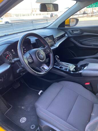 Manama, Vehicles, Cars & Trucks , BHD 3300,  MG GT,  2023,  Automatic,  33200 KM,  MG-GT  (Yellow)