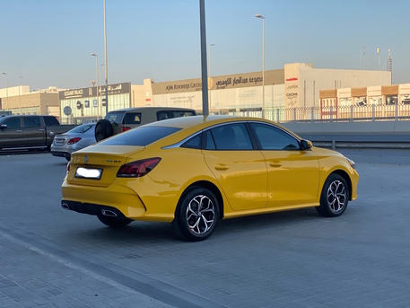 Manama, Vehicles, Cars & Trucks , BHD 3300,  MG GT,  2023,  Automatic,  33200 KM,  MG-GT  (Yellow)
