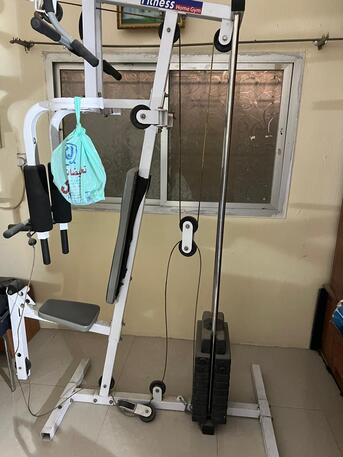 Al Adama, Sporting Goods, SAR 400,  Fitness Home Gym Equipment