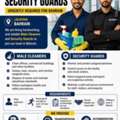 MALE CLEANERS