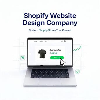 New York, Software Development, Shopify Website Design Company For Custom, High-Converting Stores