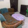 SAR 1350/month,  Furnished,  Private Room In Shared 2BHK Apartment &ndash; Bachelor Only