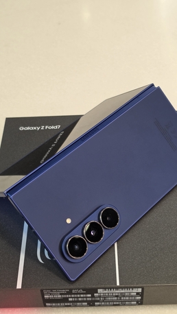 Dammam, Mobile Phones, SAR 4800,  Galaxy Fold 7 512 GB