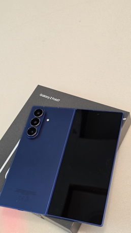Dammam, Mobile Phones, SAR 4800,  Galaxy Fold 7 512 GB
