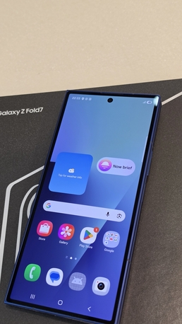 Dammam, Mobile Phones, SAR 4800,  Galaxy Fold 7 512 GB