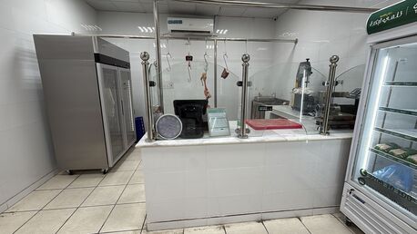 Al Khobar Al Shamalia, Heavy Equipment, SAR 43000,  Mutton Shop For Sale