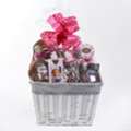 USD 100,  Baby Gift Basket, Large