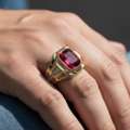 EUR 350,  +256792321827 STRAPPING VALUABLE HELPFUL MAGIC RING FOR WEALTH LUCK POWER IN FRANCE SWEDEN