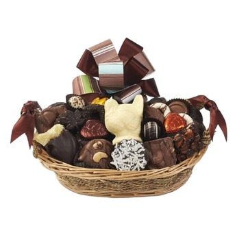 New York, Food, USD 100,  Thanksgiving Gift Basket 1.5 Lbs