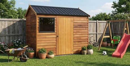 Auckland, Farm/Garden, Durable Outdoor Storage Solutions In New Zealand