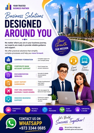 Riyadh, Business, COMPLETE COMPANY FORMATION & AUDIT REPORT SOLUTION