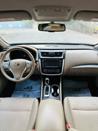 Segaya, Vehicles, Cars & Trucks , BHD 2950,  Nissan Altima,  2018,  Automatic,  195000 KM,    MODEL WELL MAINTAINED USED CAR CALL OR WHATSAPP ON 35400768 ,33665080