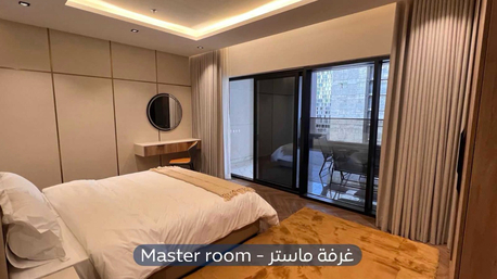 Al Sahafa, Buildings, SAR 130000,  150 Sq. Meter,  Luxury Fully Furnished Apartment For Rent &ndash; Al Sahafa District, Riyadh