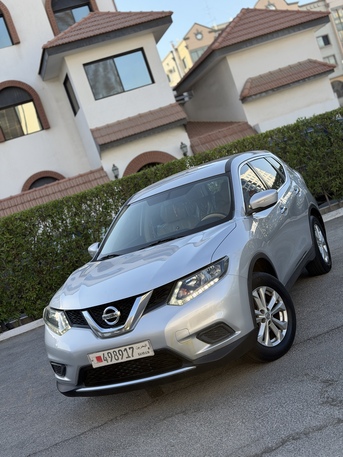 Manama, Vehicles, Cars & Trucks , BHD 2950,  Nissan X-Trail,  2015,  Automatic,  112896 KM,    Mid Option In Excellent Condition