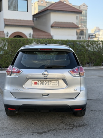 Manama, Vehicles, Cars & Trucks , BHD 2950,  Nissan X-Trail,  2015,  Automatic,  112896 KM,    Mid Option In Excellent Condition